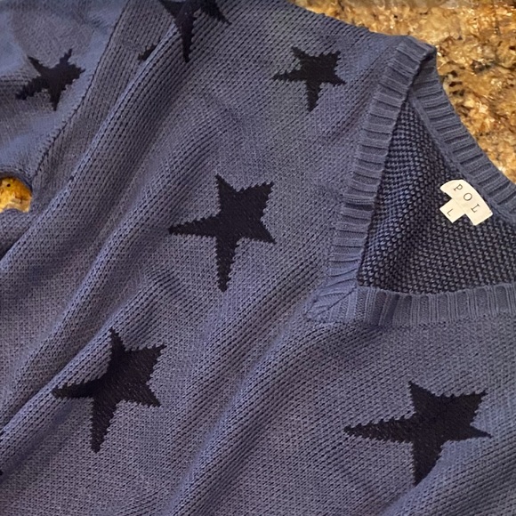 STAR GAZER Printed Sweater - Picture 8 of 16